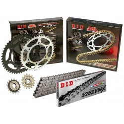 Αλυσίδα Γρανάζια Aprilia Dorsoduro 750 2008-2016 DID-JT X-ring (ZVM-X) Αλυσίδα Γρανάζια Aprilia Dorsoduro 750 2008-2016 DID-JT X-ring (ZVM-X)